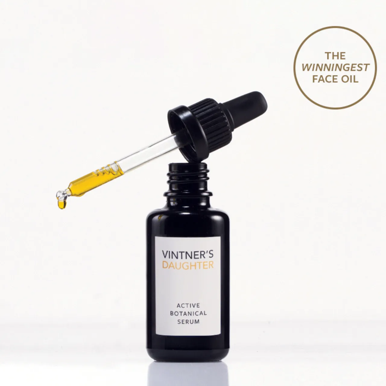 Active Botanical Serum