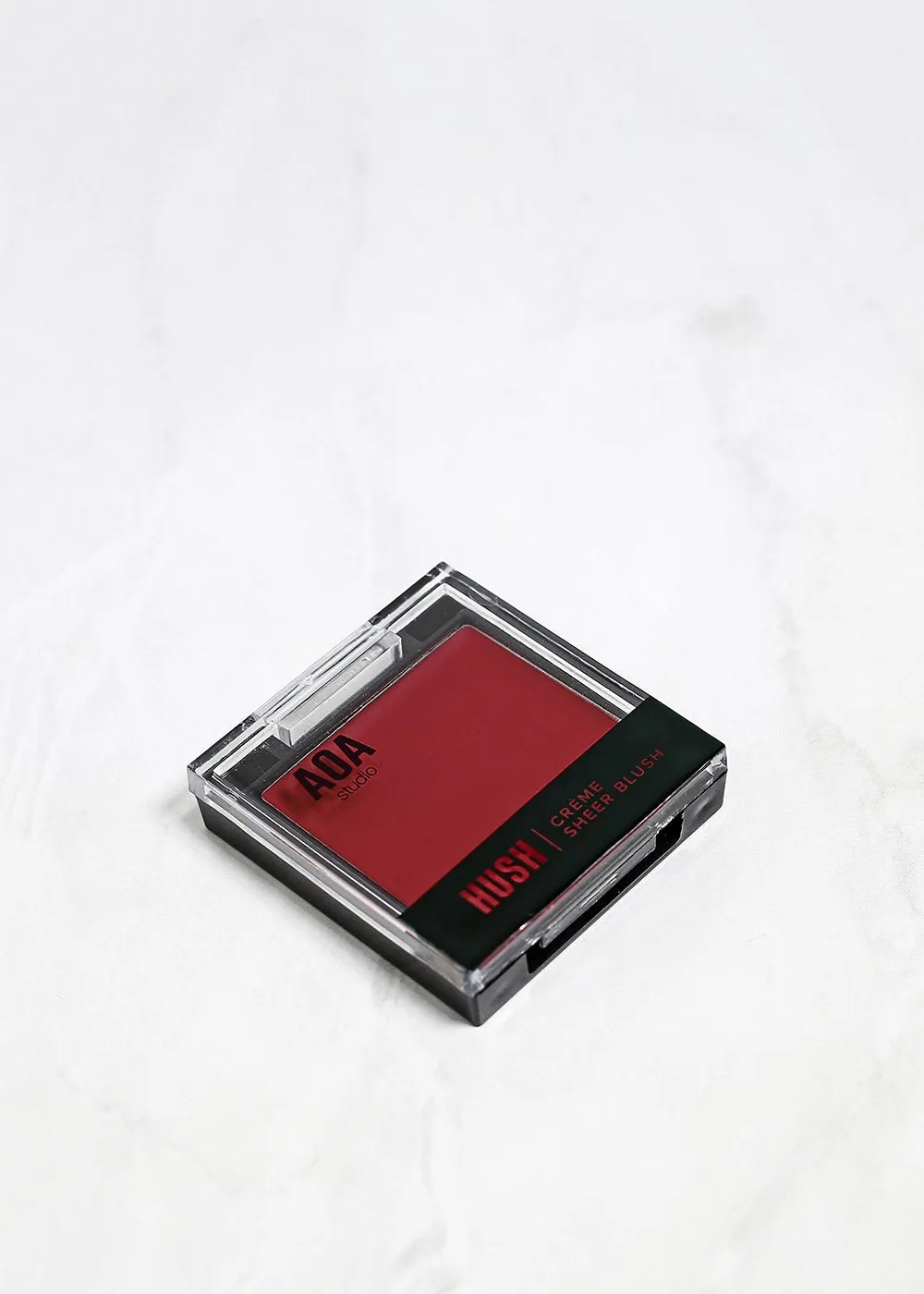 AOA Hush Cream Blush - Shy