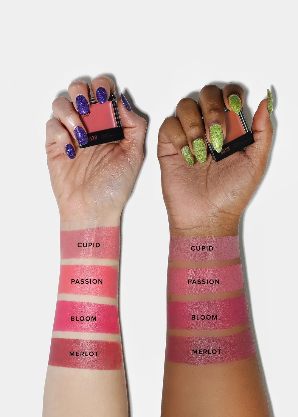 AOA Hush Cream Blush - Shy