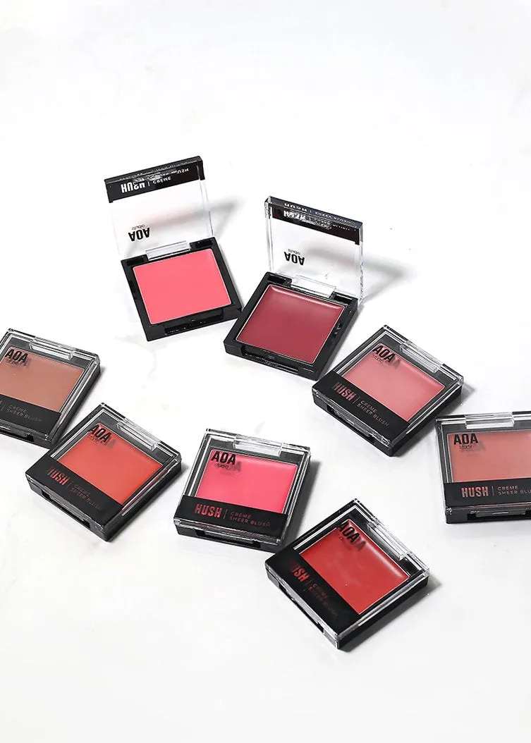 AOA Hush Cream Blush - Shy