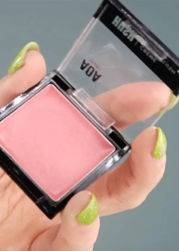 AOA Hush Cream Blush - Shy