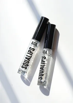 AOA Squalips Clear Lipgloss