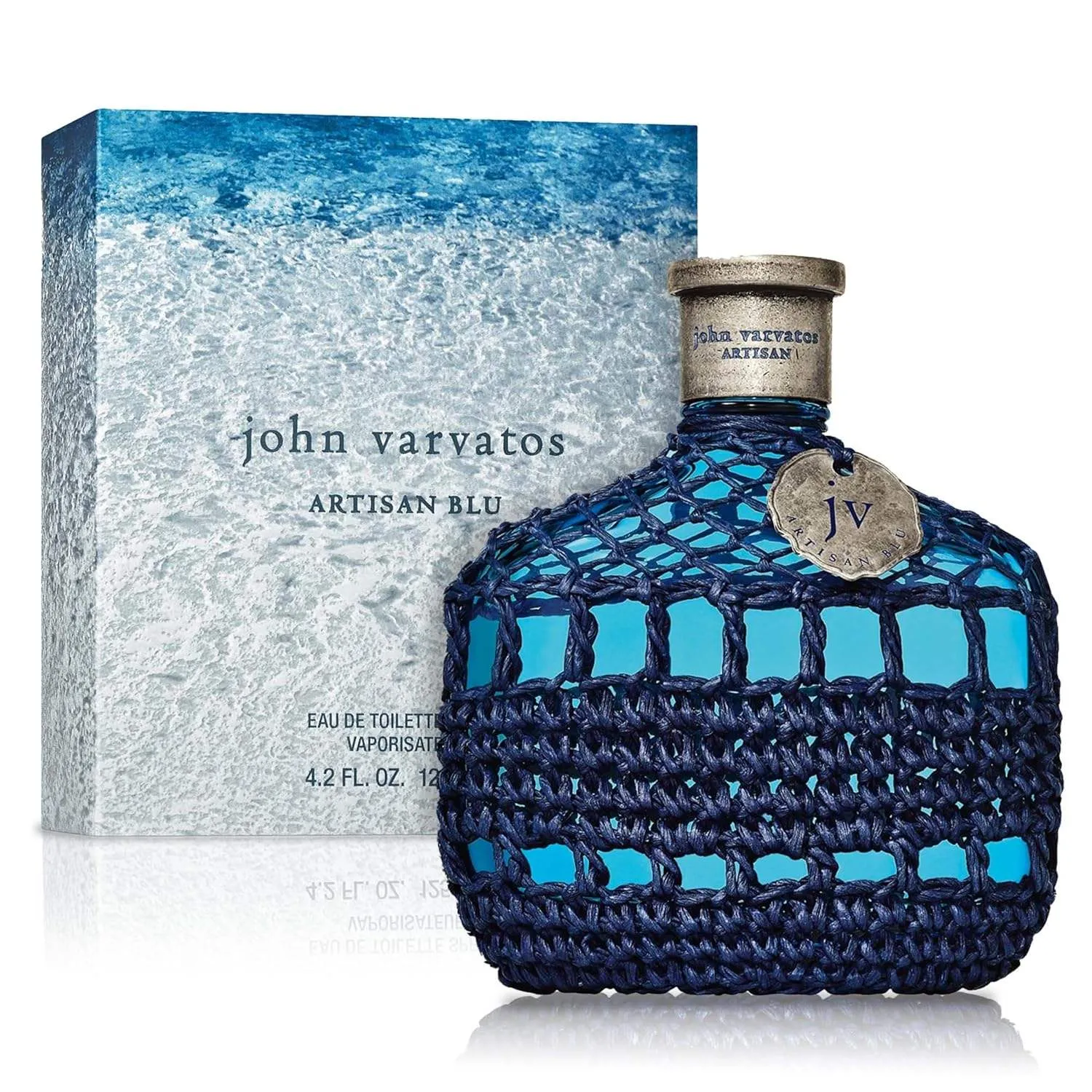 Artisan Blu by John Varvatos for Men - 4.2 oz EDT Spray