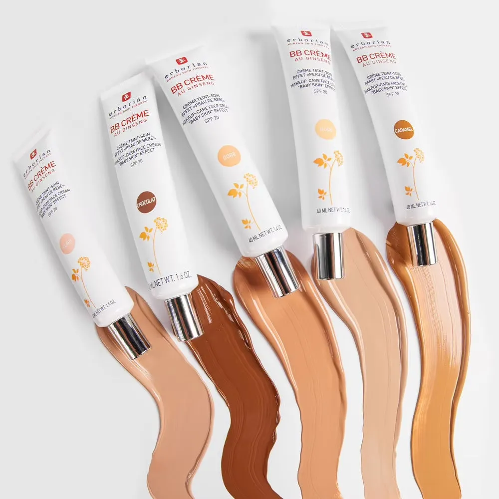 BB Cream lekki krem BB do twarzy Clair 40ml