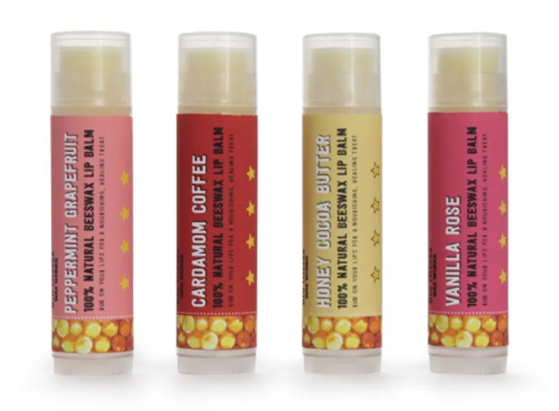 Big Dipper Beeswax Lip Balm
