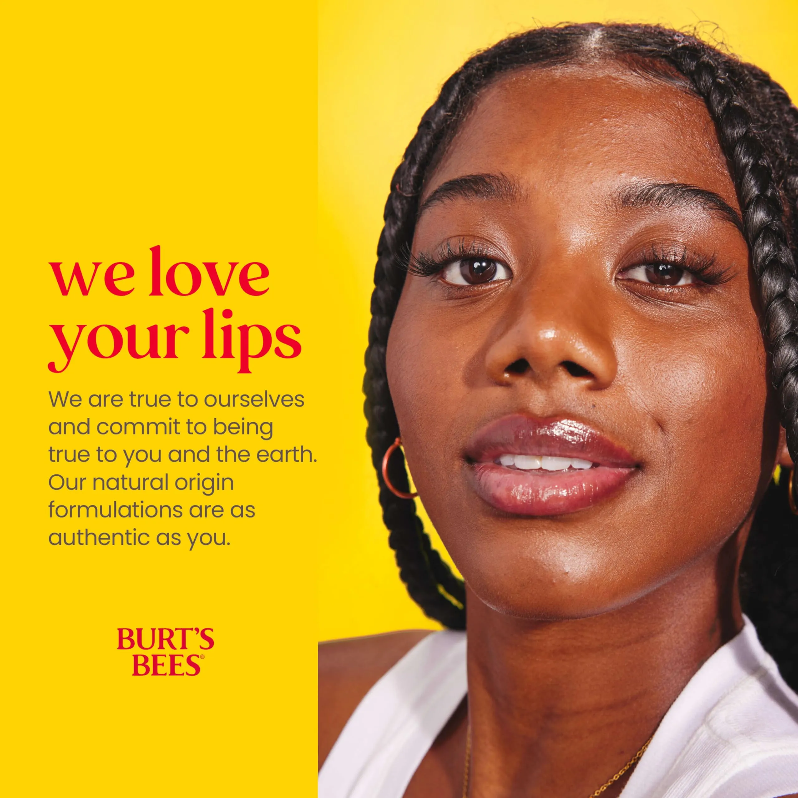 Burt's Bees Christmas Gifts, 4 Lip Balms Stocking Stuffers Products, Festive Fix Set - Peppermint, Salted Caramel, Cranberry Spritz & Shortbread Cookie (4-Pack)