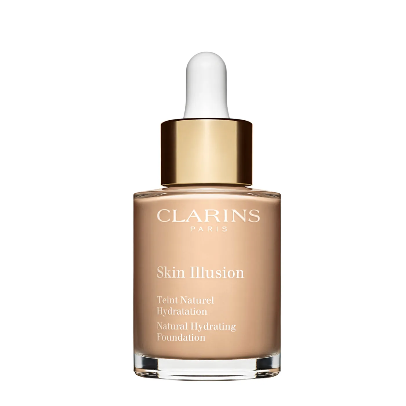 Clarins Foundation Skin Illusion
