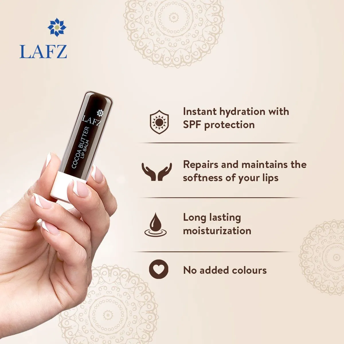 Cocoa bliss Winter-care Combo
