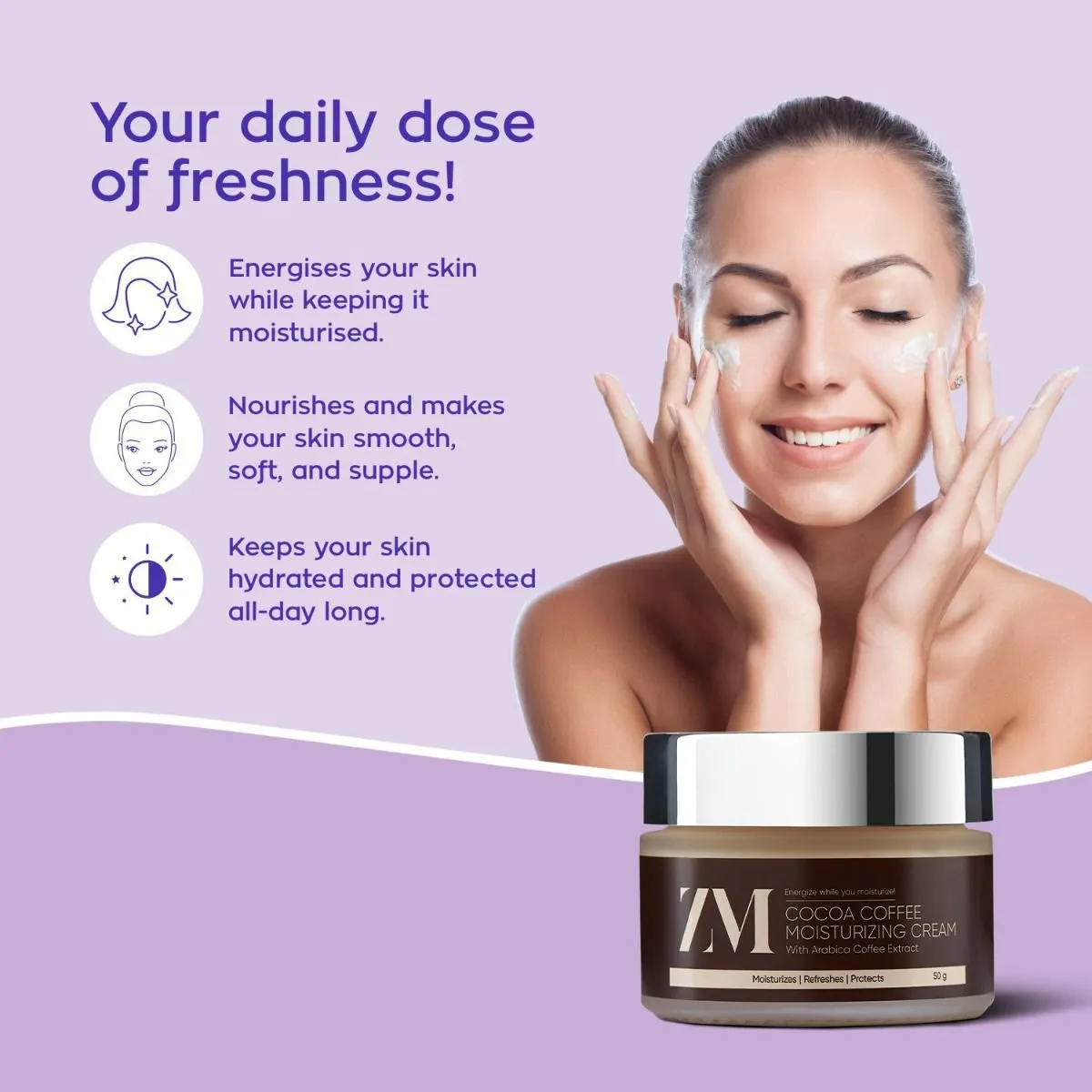 Cocoa bliss Winter-care Combo