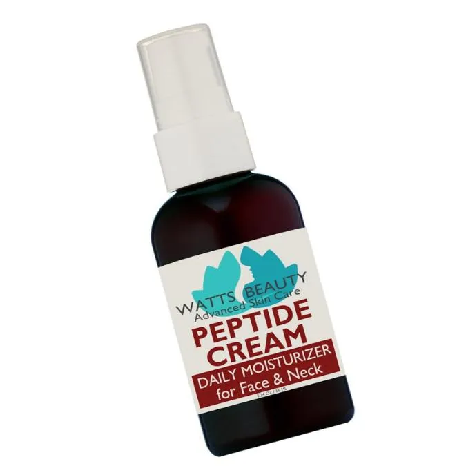 Daily Moisturizer   Peptides