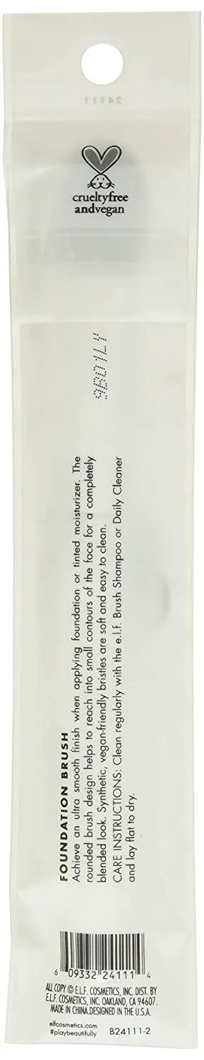 ELF FOUNDATION BRUSH