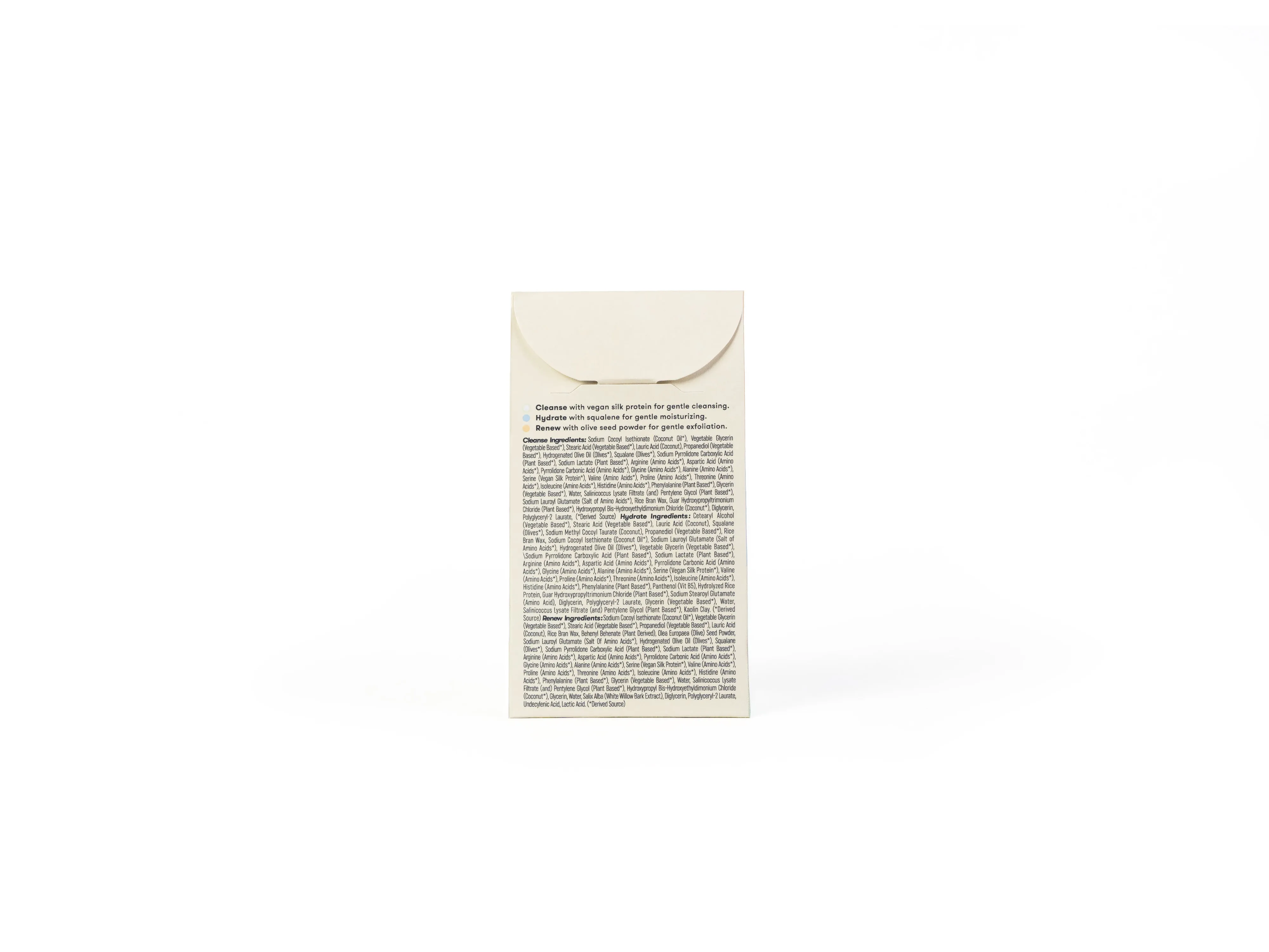 Face Wash Sampler