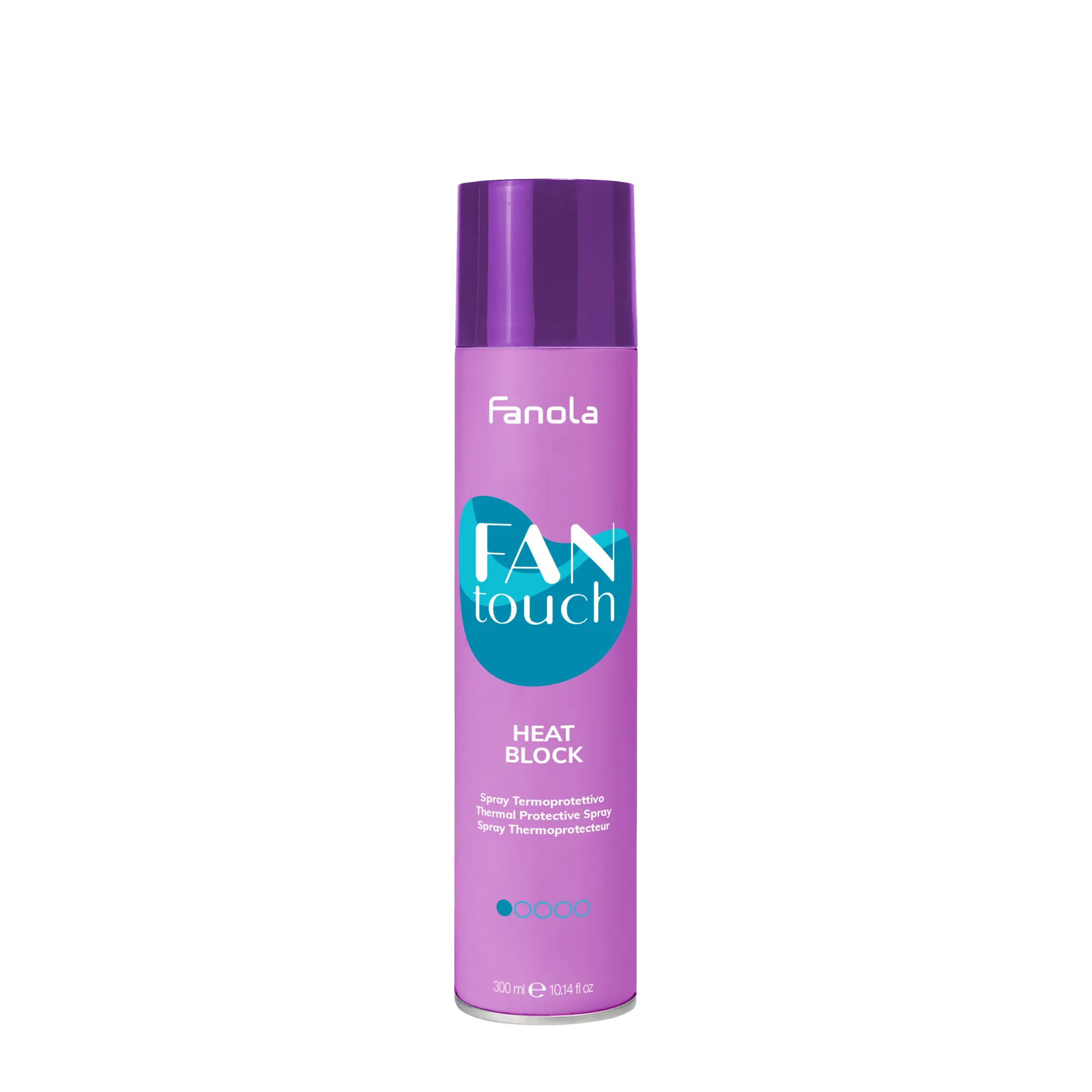 Fanola Fantouch Heat Block Thermal Protective Spray 300ml