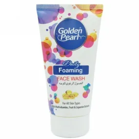 GOLDEN PEARL FOAMING F/W 150ML