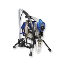 Graco Ultramax II 390 PC Stand Electric Airless Sprayer : 17C386