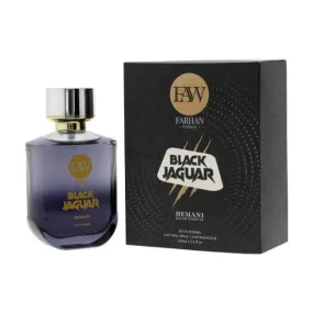 Hemani Black Jaguar Perfume 100Ml By Faw