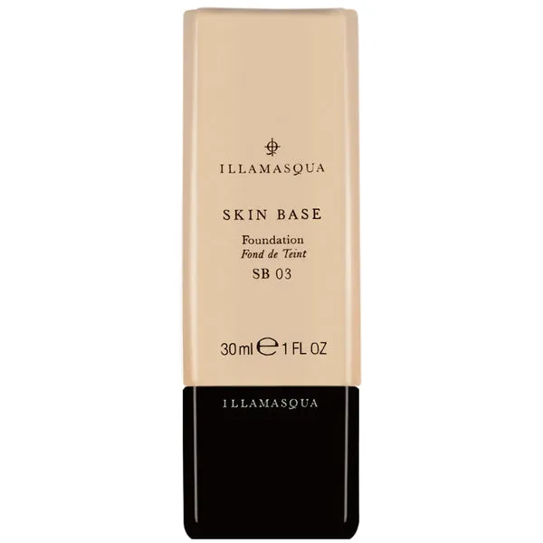 Illamasqua Skin Base Foundation