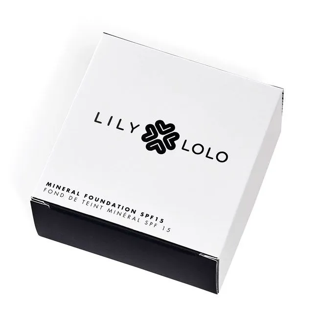 Lily Lolo Warm Peach Mineral Foundation