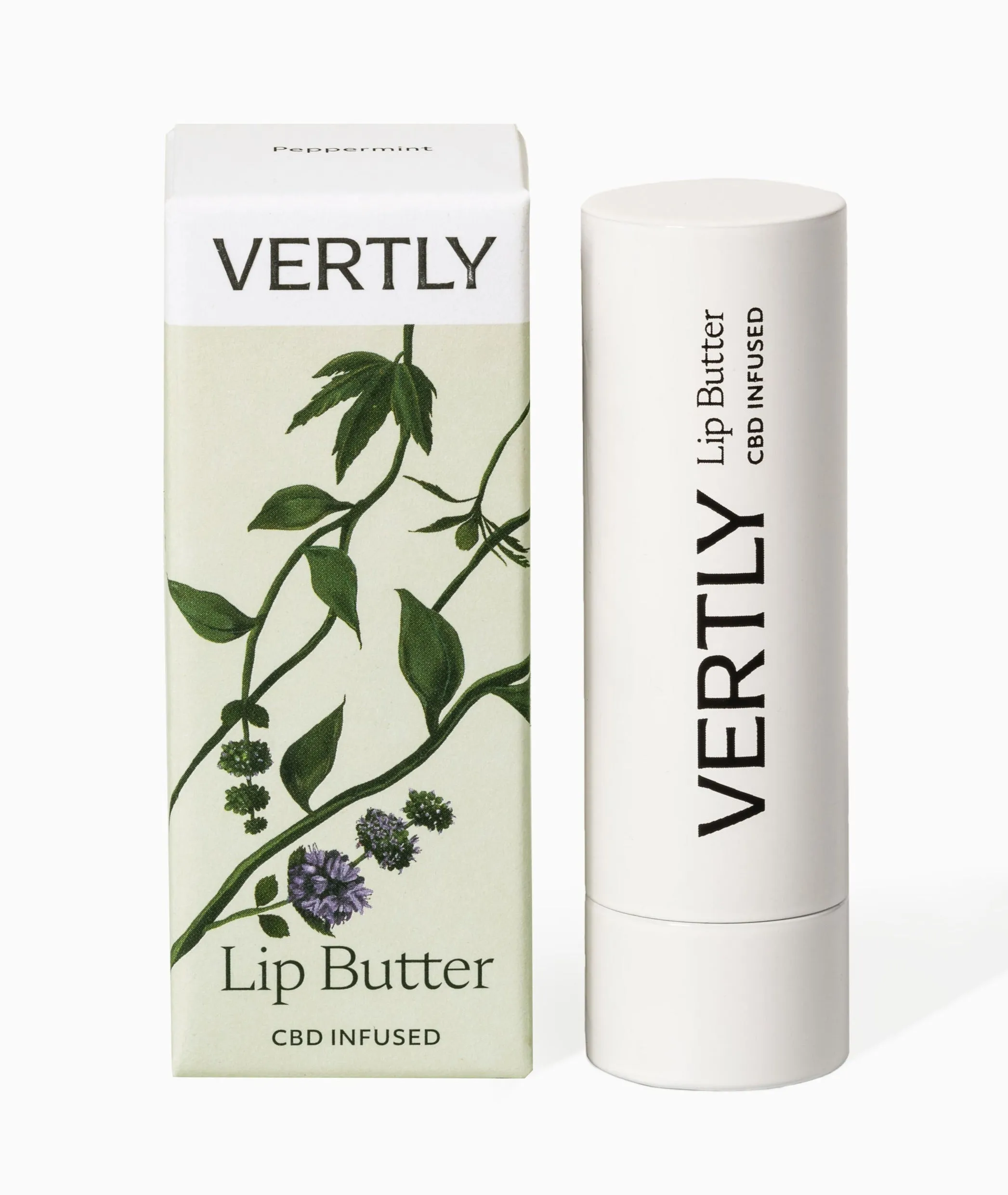 Lip Butter - Peppermint Stick