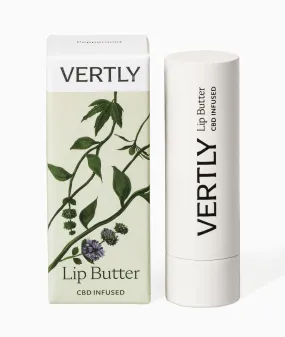 Lip Butter - Peppermint Stick