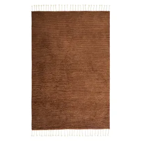 Malawi rug saffron