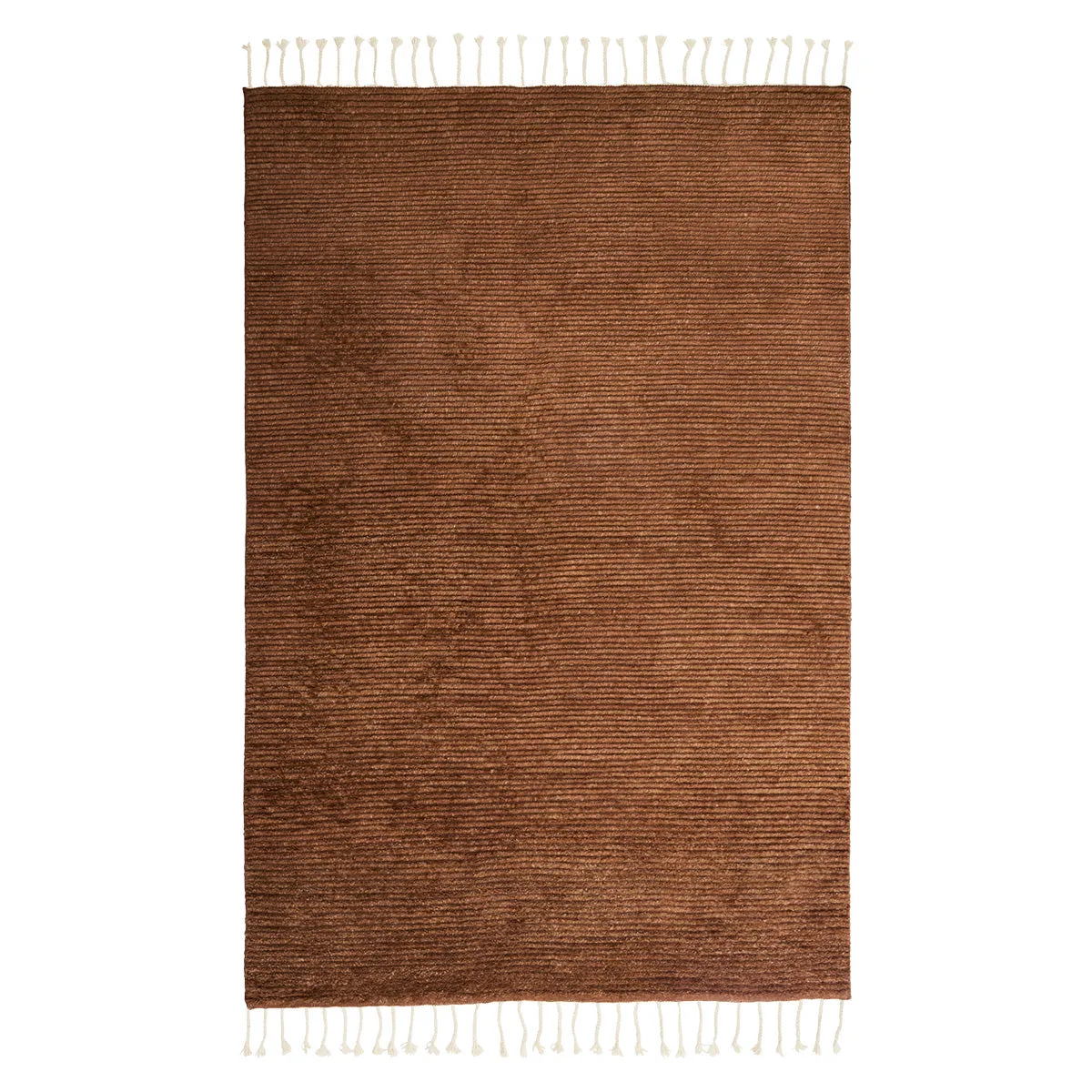Malawi rug saffron