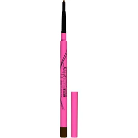 Maybelline New York Master Precise Skinny Gel Eyeliner Pencil, Sharp Brown, 0.0035 Ounce