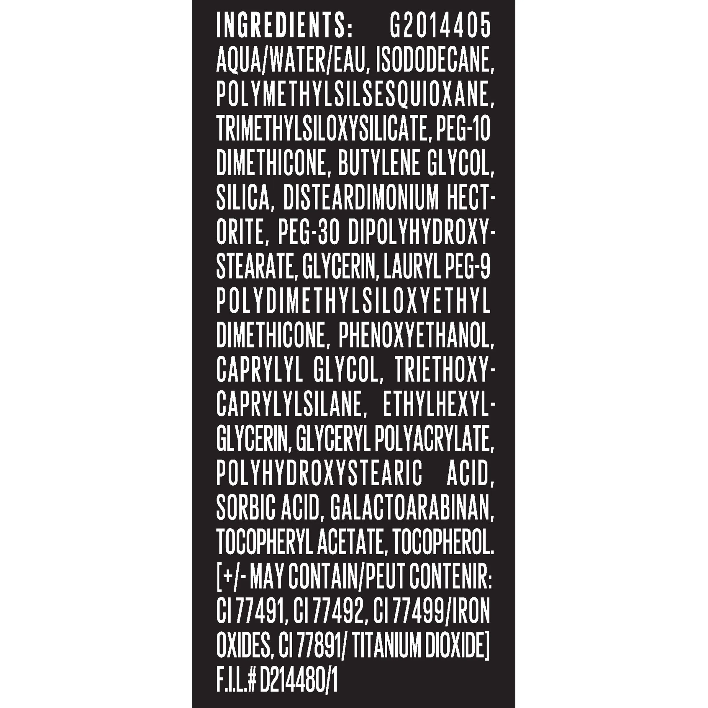Maybelline TattooStudio Waterproof Eyebrow Gel Makeup, Blonde, 0.23 Fl Oz (Pack of 1)