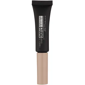 Maybelline TattooStudio Waterproof Eyebrow Gel Makeup, Blonde, 0.23 Fl Oz (Pack of 1)