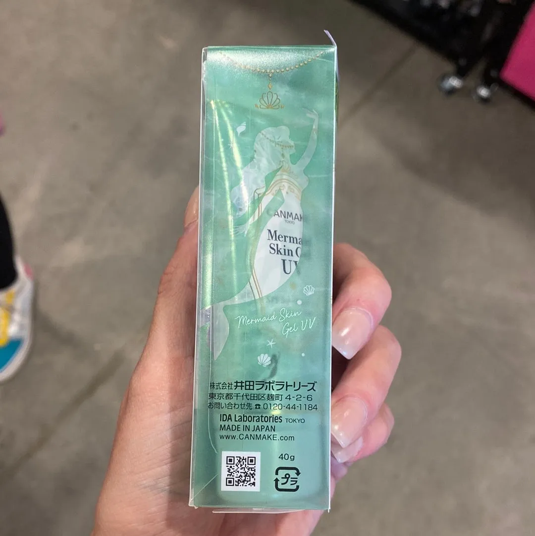 Mermaid Skin Gel UV SPF 50  PA     (03 Mint)