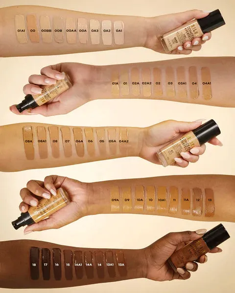 MILANI Conceal   Perfect 2-in-1 Foundation   Concealer - Light #00B