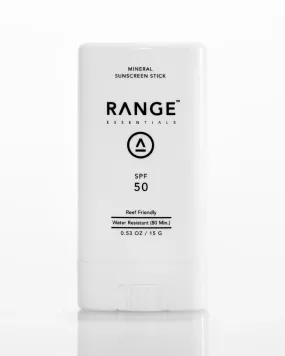 Mineral Sunscreen Stick SPF 50