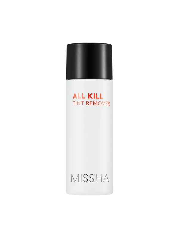 MISSHA ALL KILL TINT REMOVER - 30ML