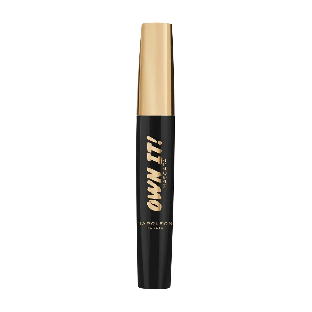 Napoleon Own It Mascara Black