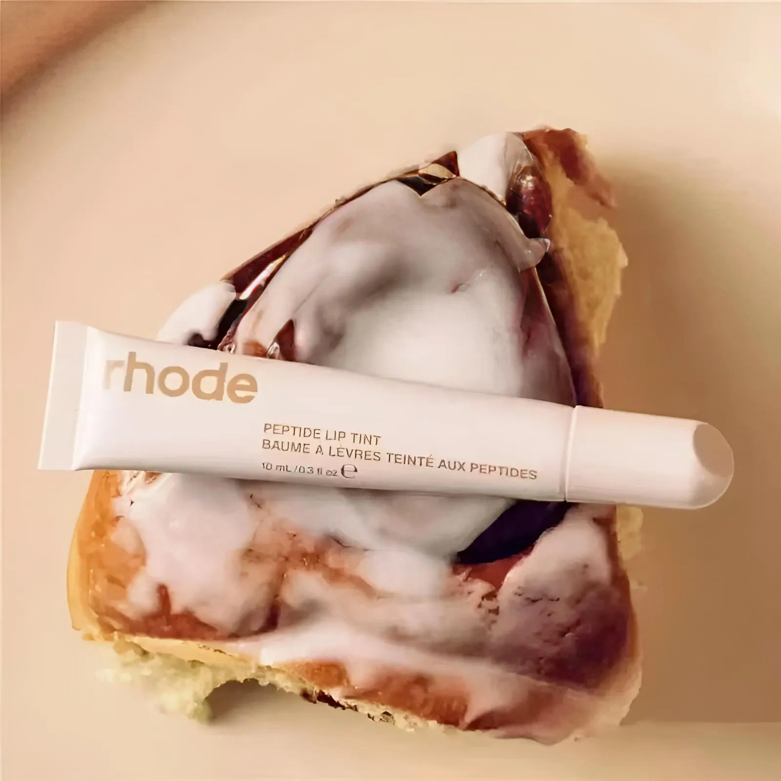 New Lip Balm Phone Case Lip Gloss Long-Lasting Moisturizing Liquid Lipstick Toast Espresso Raspberry Jelly Transparent Lip Glaze