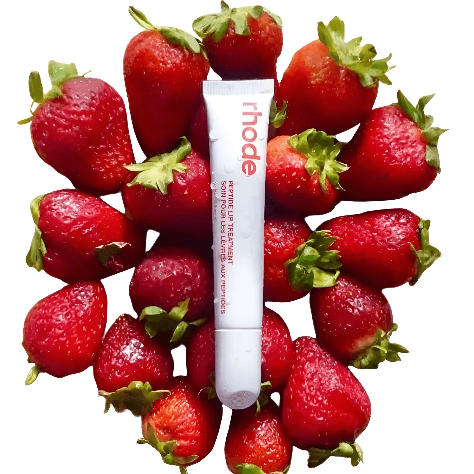 New Lip Balm Phone Case Lip Gloss Long-Lasting Moisturizing Liquid Lipstick Toast Espresso Raspberry Jelly Transparent Lip Glaze