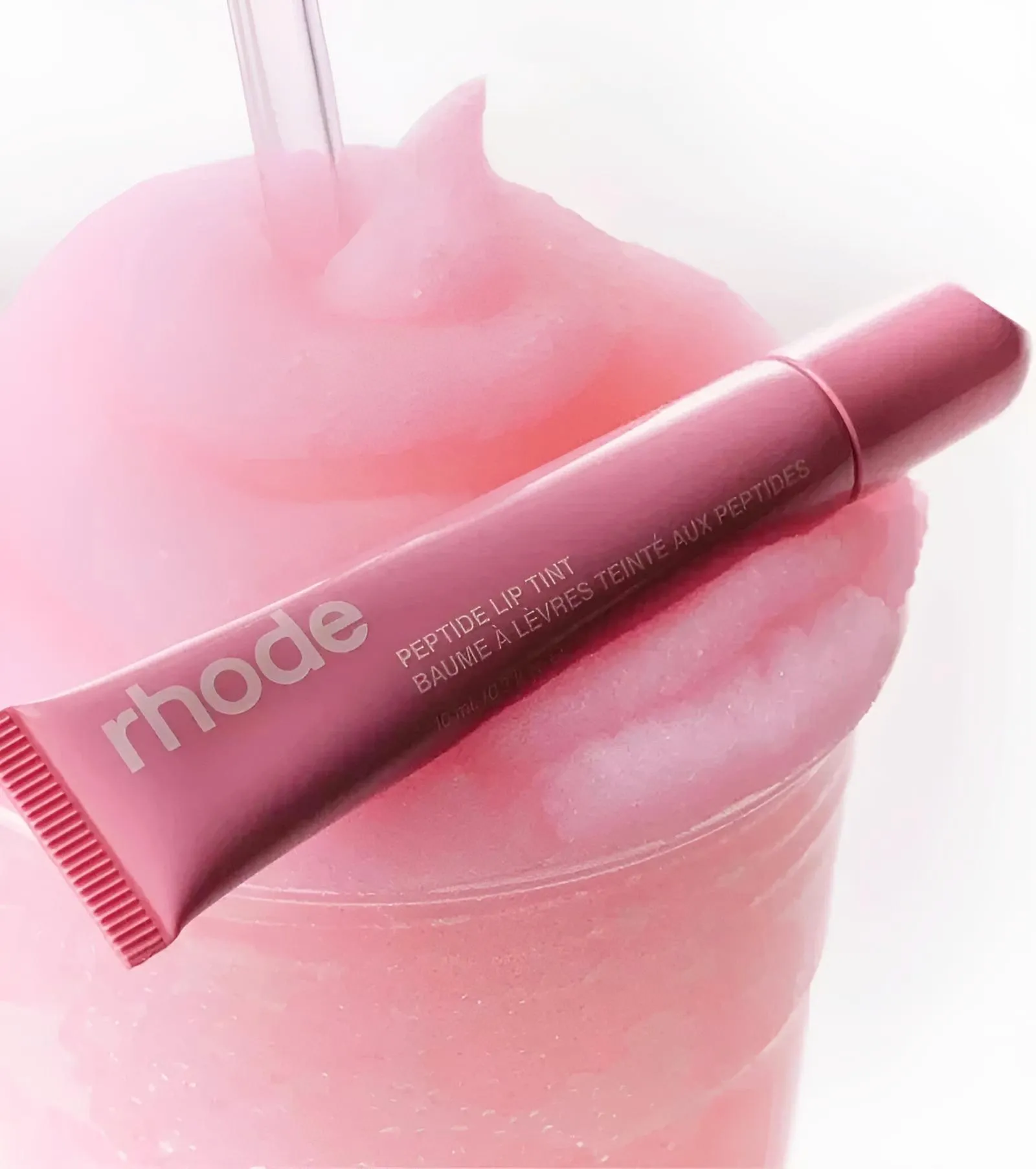 New Lip Balm Phone Case Lip Gloss Long-Lasting Moisturizing Liquid Lipstick Toast Espresso Raspberry Jelly Transparent Lip Glaze