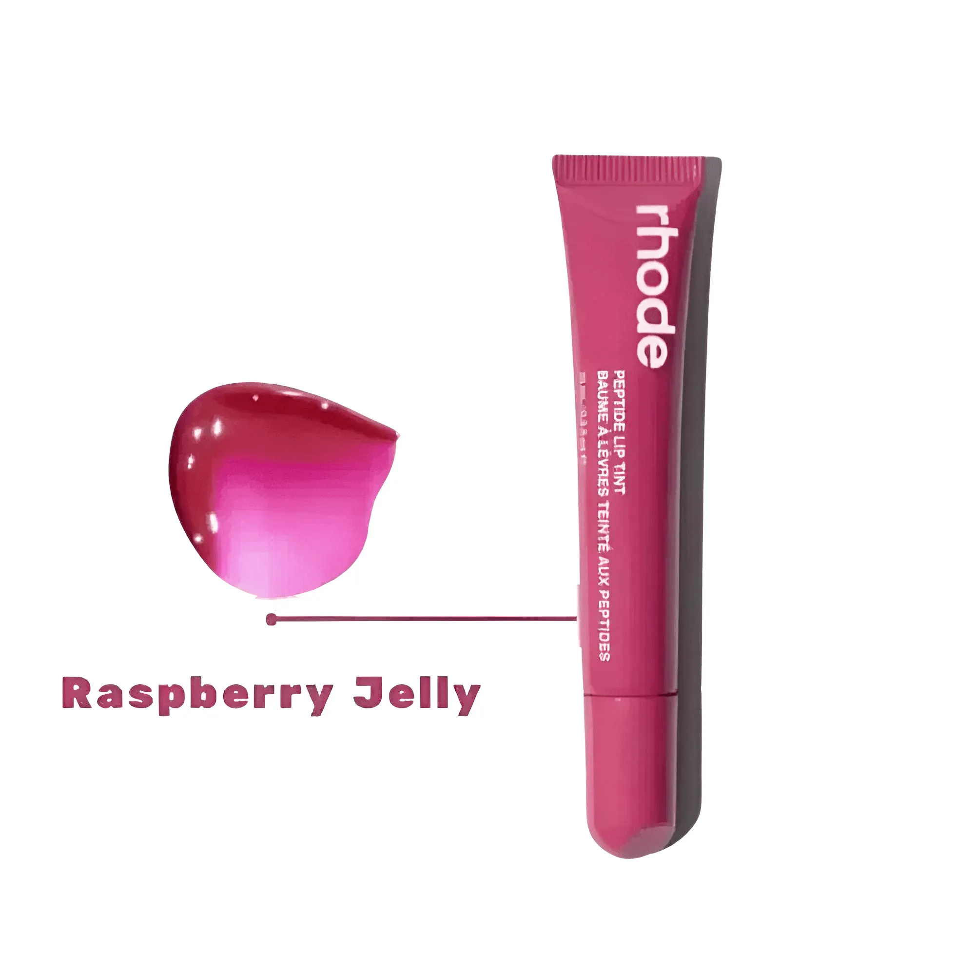 New Lip Balm Phone Case Lip Gloss Long-Lasting Moisturizing Liquid Lipstick Toast Espresso Raspberry Jelly Transparent Lip Glaze