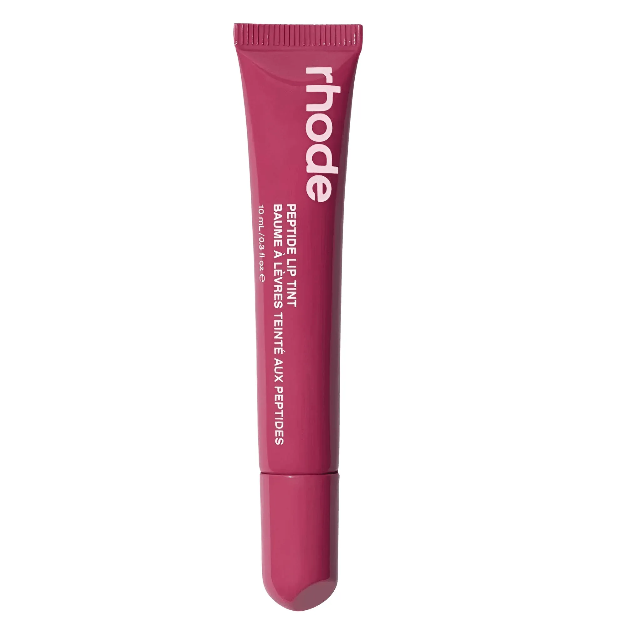 New Lip Balm Phone Case Lip Gloss Long-Lasting Moisturizing Liquid Lipstick Toast Espresso Raspberry Jelly Transparent Lip Glaze