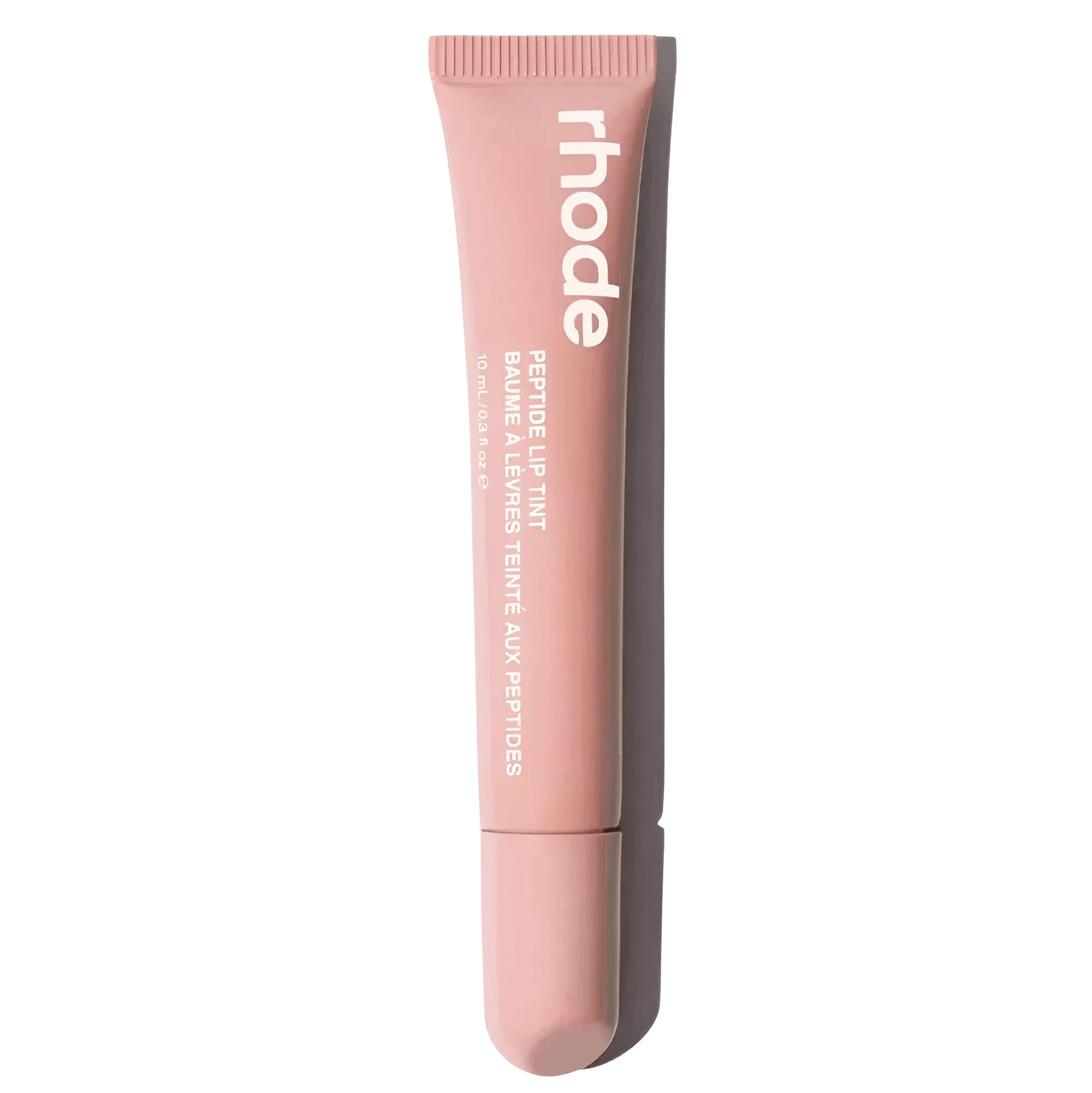New Lip Balm Phone Case Lip Gloss Long-Lasting Moisturizing Liquid Lipstick Toast Espresso Raspberry Jelly Transparent Lip Glaze