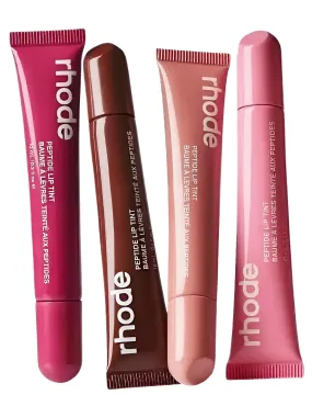 New Lip Balm Phone Case Lip Gloss Long-Lasting Moisturizing Liquid Lipstick Toast Espresso Raspberry Jelly Transparent Lip Glaze