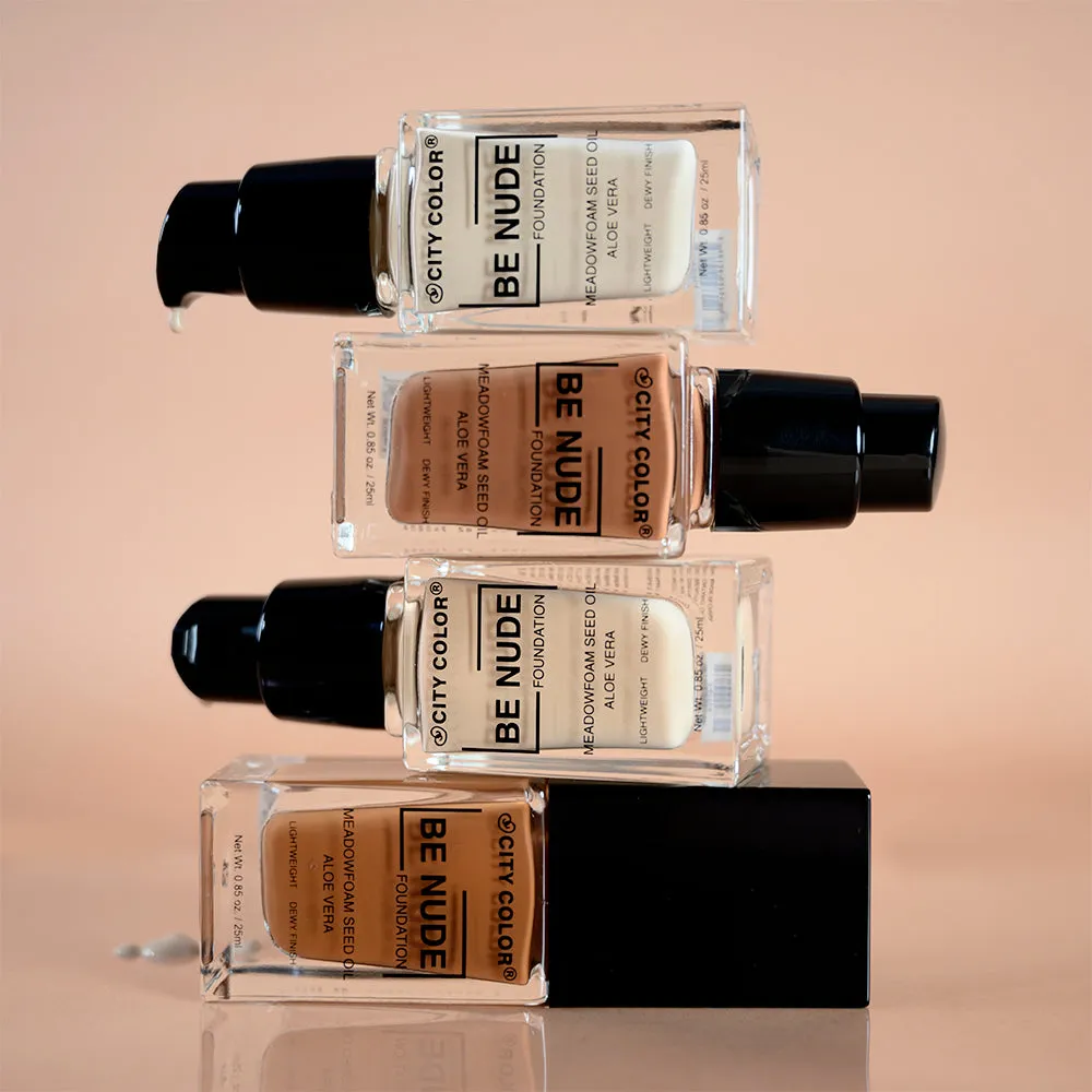 Nude 302 - Be Nude Foundation