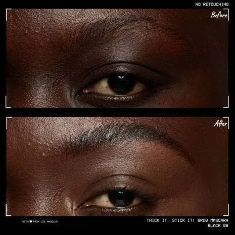 NYX Cosmetics Thick It. Stick It!™ Brow Gel