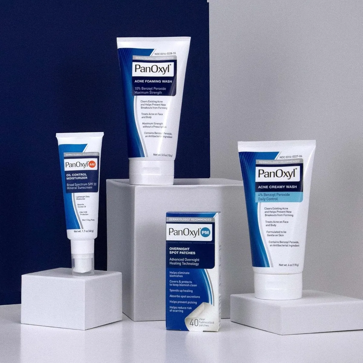 PANOXYL Oil Control Moisturizer