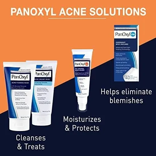 PANOXYL Oil Control Moisturizer