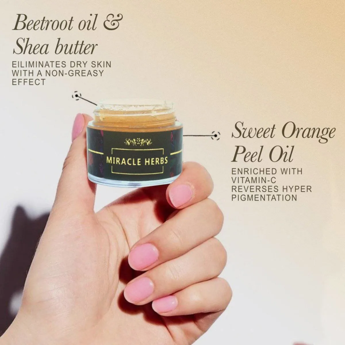 Perfect Lips - Lip treatment balm & Lip exfoliator - 100% Organic