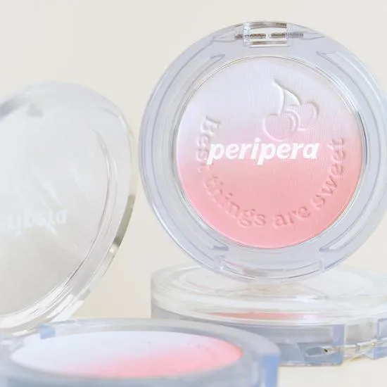 peripera Pure Blushed Custom Cheek 4.2g