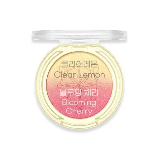 peripera Pure Blushed Custom Cheek 4.2g