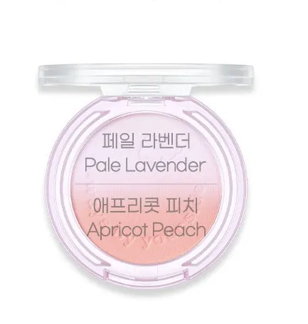 peripera Pure Blushed Custom Cheek 4.2g