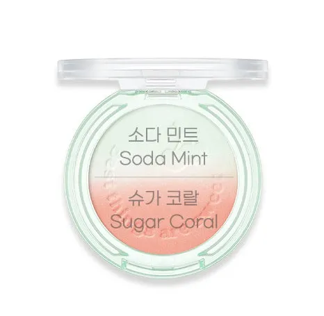 peripera Pure Blushed Custom Cheek 4.2g